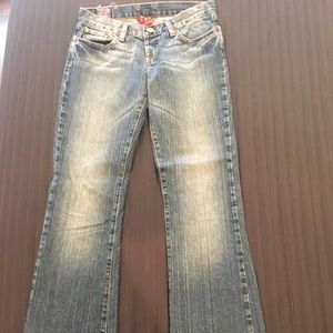 Lucky Brand jeans. Size 4/27.